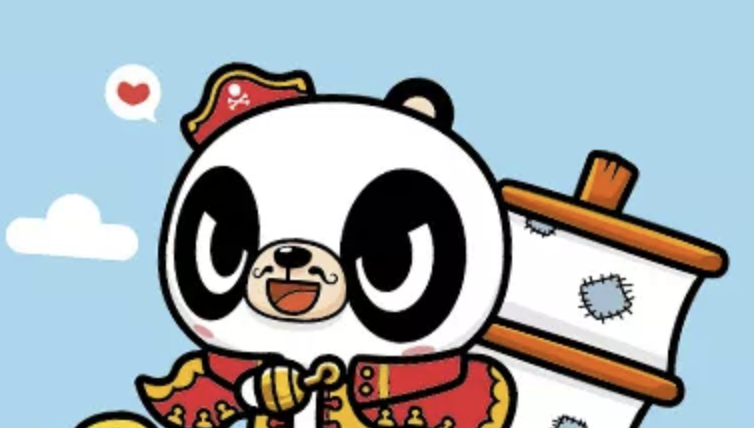 AI卡通形象设计及延展 | 完结