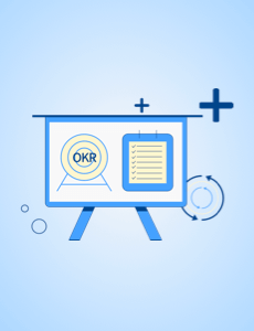 OKR：组织敏捷目标和绩效管理 |  完结