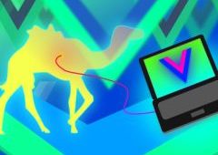 Vue2.5-2.6-3.0 开发去哪儿网App 从零入门到项目实战 | 完结