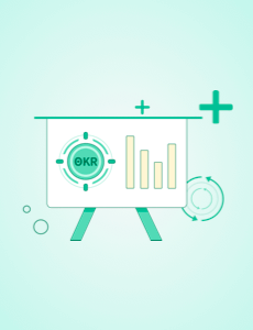 极简 OKR 实战 | 完结