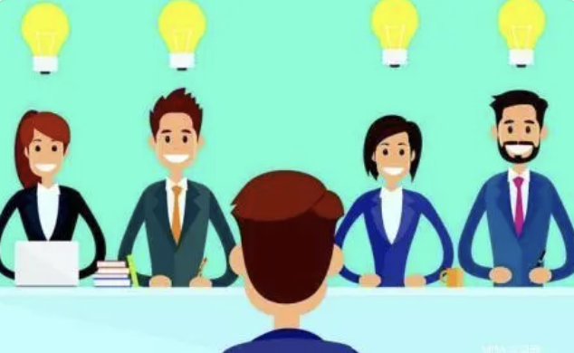 面试现场 | 完结