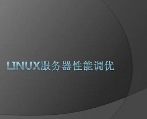 系统性能调优必知必会 | 完结