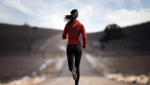 爱上跑步 | 完结