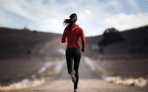 爱上跑步 | 完结