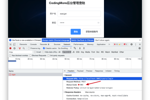 前后端分离项目，如何解决跨域问题？