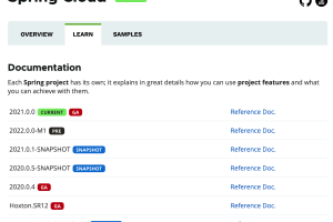 新年首发：Spring Cloud 2021.0.1，快上车，来不及解释了。。