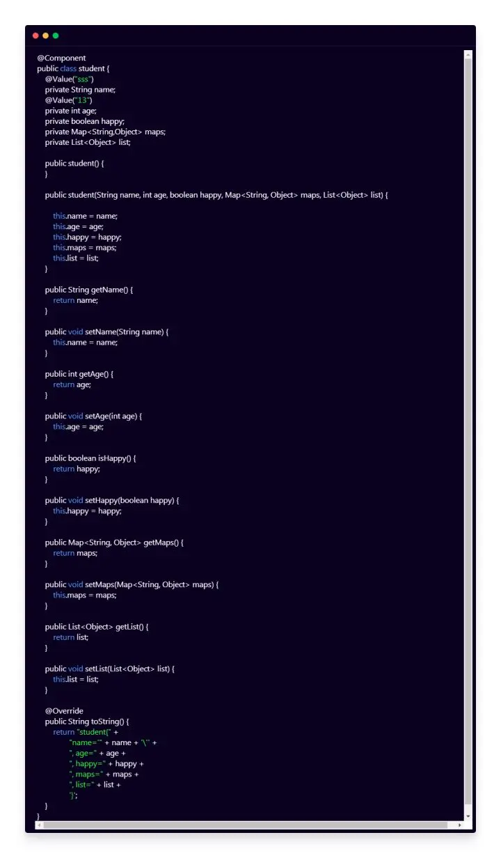 SpringBoot学习笔记总结——动力节点