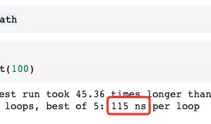 刷新认知！这六种让 Python 程序变慢的坏习惯我一直在用