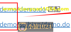 Servlet的url-pattern配置