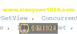 day21–Java集合04