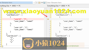 Springboot 通过FastJson实现bean对象和Json字符串互转