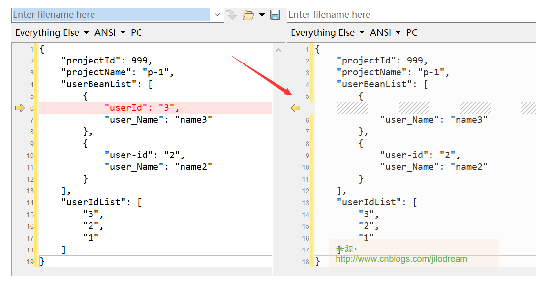 Springboot 通过FastJson实现bean对象和Json字符串互转