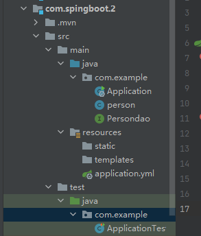java学习之springboot