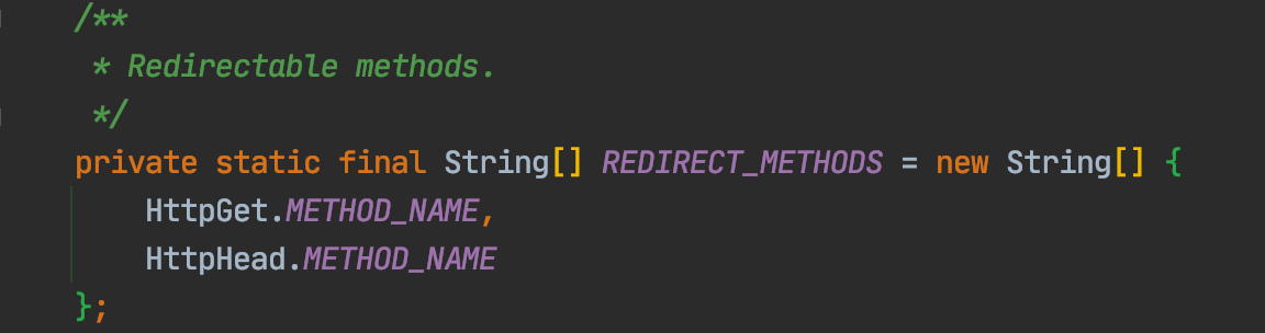 记一次线上服务器301异常 httpclient的坑