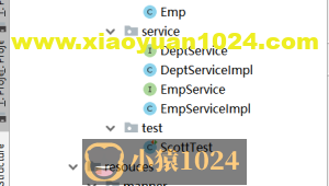 4、spring+springMVC+mybaits+idea+maven