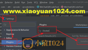 【docker专栏8】使用IDEA远程管理docker镜像及容器服务