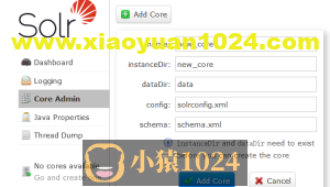 spring boot集成solr-SpringBoot（26）