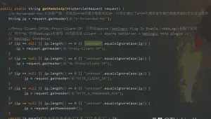 新来了个技术总监，居然要我做一个 IP 属地功能。。不服就干！