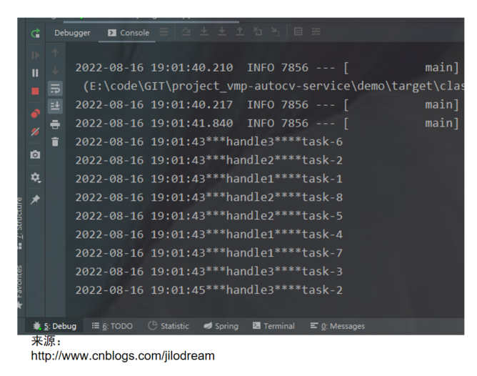 Java多线程开发系列之五：Springboot 中异步请求方法的使用