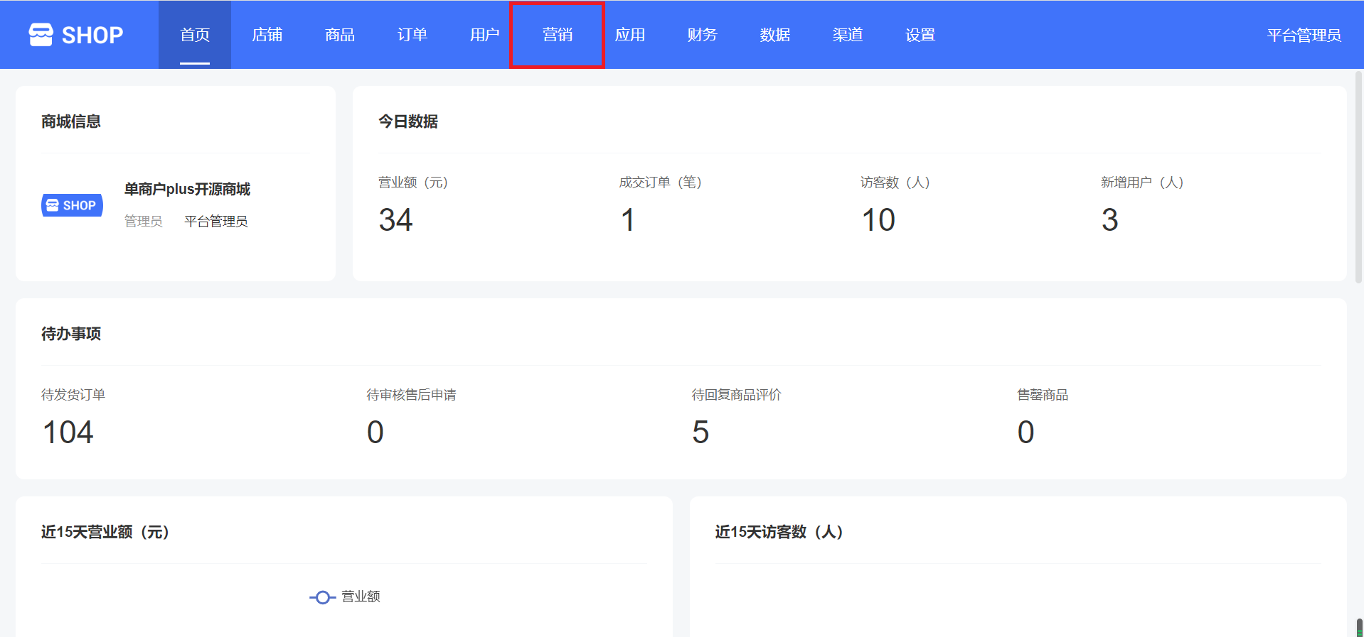 电商项目：玩转拼团活动营销设置