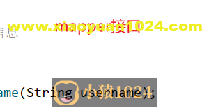Mybatis获取参数值的各种情况
