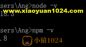 利用Vue命令行快速创建项目案例