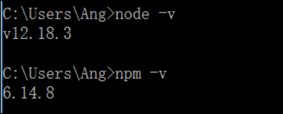利用Vue命令行快速创建项目案例
