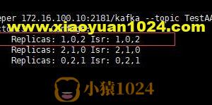 Kafka学习(三) 主题、分区与副本