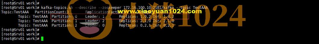 Kafka学习(三) 主题、分区与副本