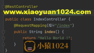 玩SpringBoot踩的小坑~