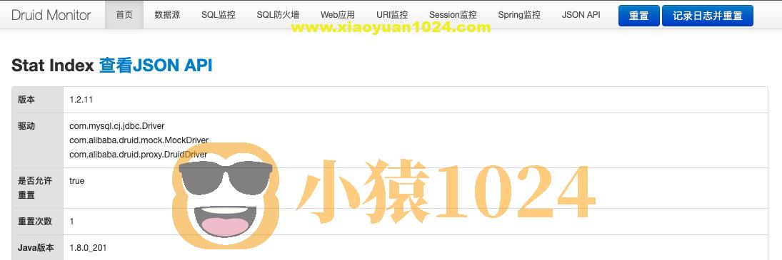 配置 Druid 数据源及密码加密-SpringBoot 2.7 实战基础