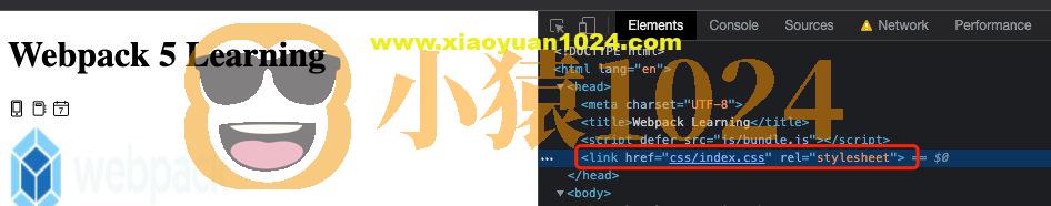 在Webpack 5 中如何进行 CSS 常用配置？