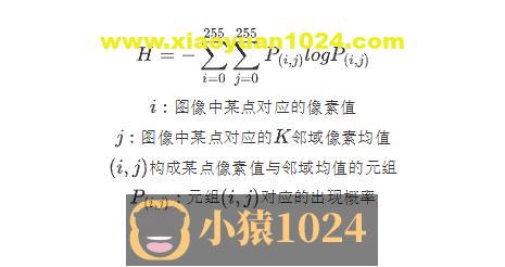 利用图像二维熵实现视频信号丢失检测（Signal Loss Detection）