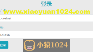 Spring Security登录表单配置（3）