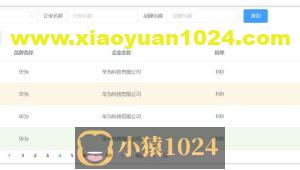 12-基于ElementUI&Servlet的CRUD综合案例