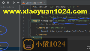 （有图说人话）解决MyBatis:org.apache.ibatis.binding.BindingException: Invalid bound statement (not found)