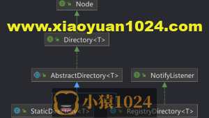 Dubbo源码(五) – 服务目录
