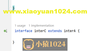2022-7-26 第七组 抽象和接口