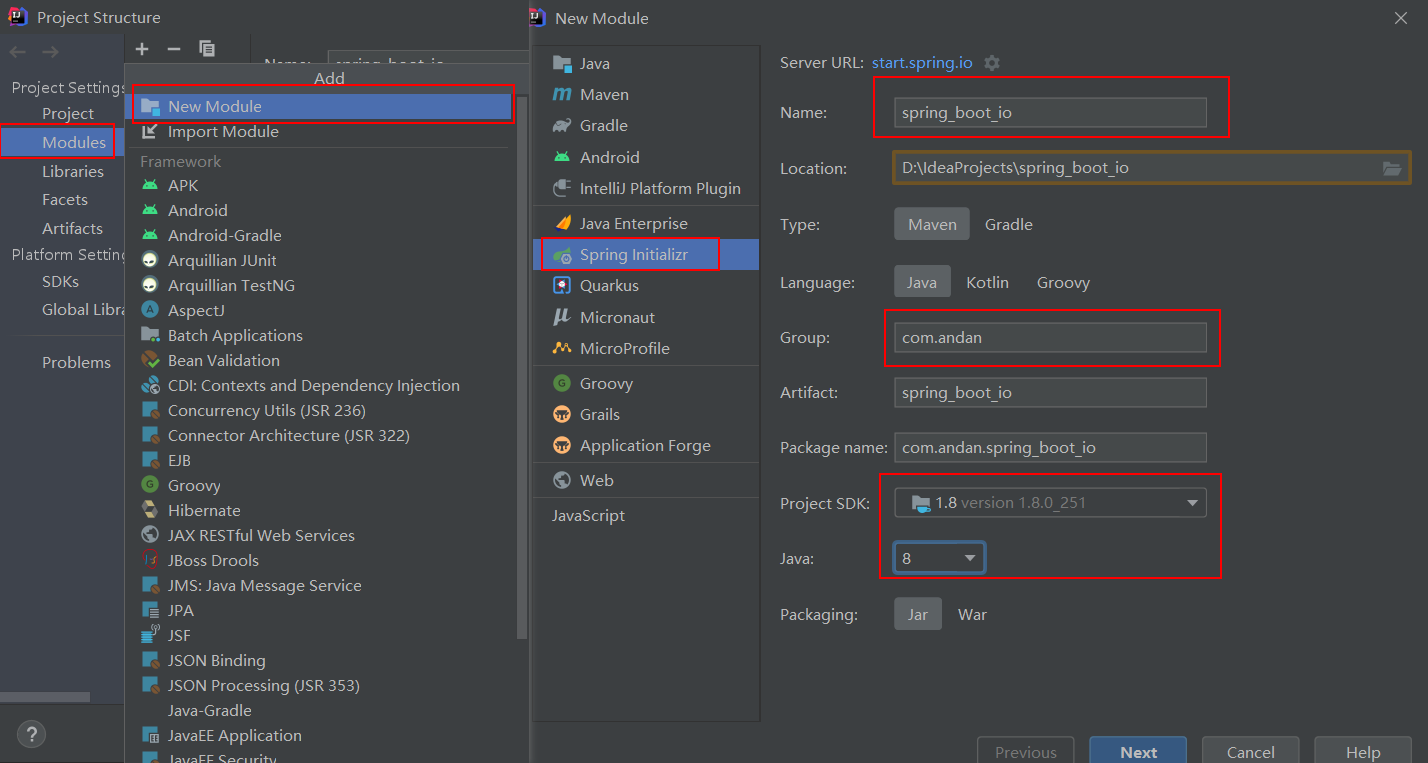 SpringBoot快速入门