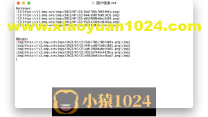 【Python爬虫】论坛发图辅助脚本