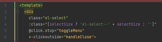 通过点击一个按钮控制elementui选择框的展开和关闭