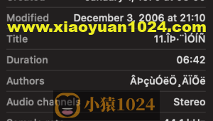 那些舍不得删除的 MP3–批量修改mp3的ID3tag