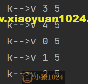 【golang】 关于for range中只存储最后一个元素的问题