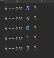 【golang】 关于for range中只存储最后一个元素的问题