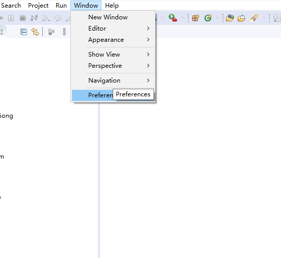 javaweb：在eclipse中利用maven建立web项目并测试