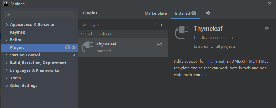 Thymeleaf是什么？该如何使用。