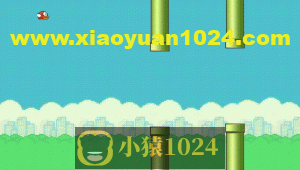 前端像素鸟小游戏
