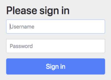 Spring Security基本认证（2）