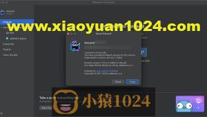 JetBrains GoLand 2022 (GO语言集成开发工具环境)