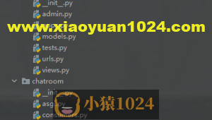 使用django+websocket+redis+channels实现简易聊天室